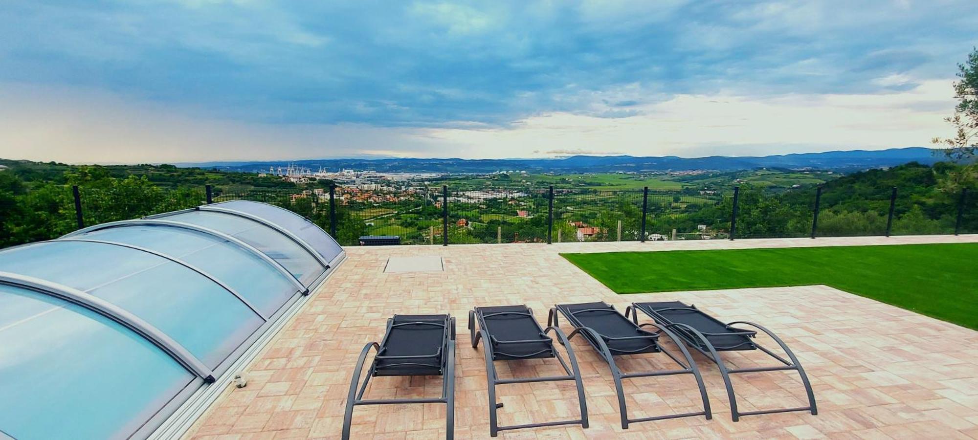 Apartma Oli Koper Exterior foto