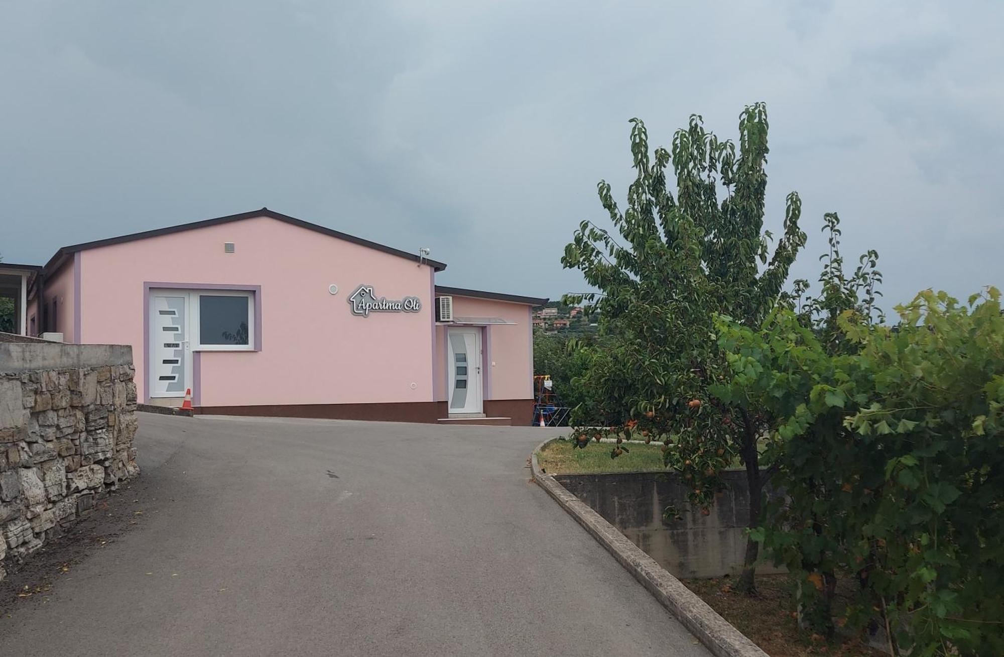 Apartma Oli Koper Exterior foto