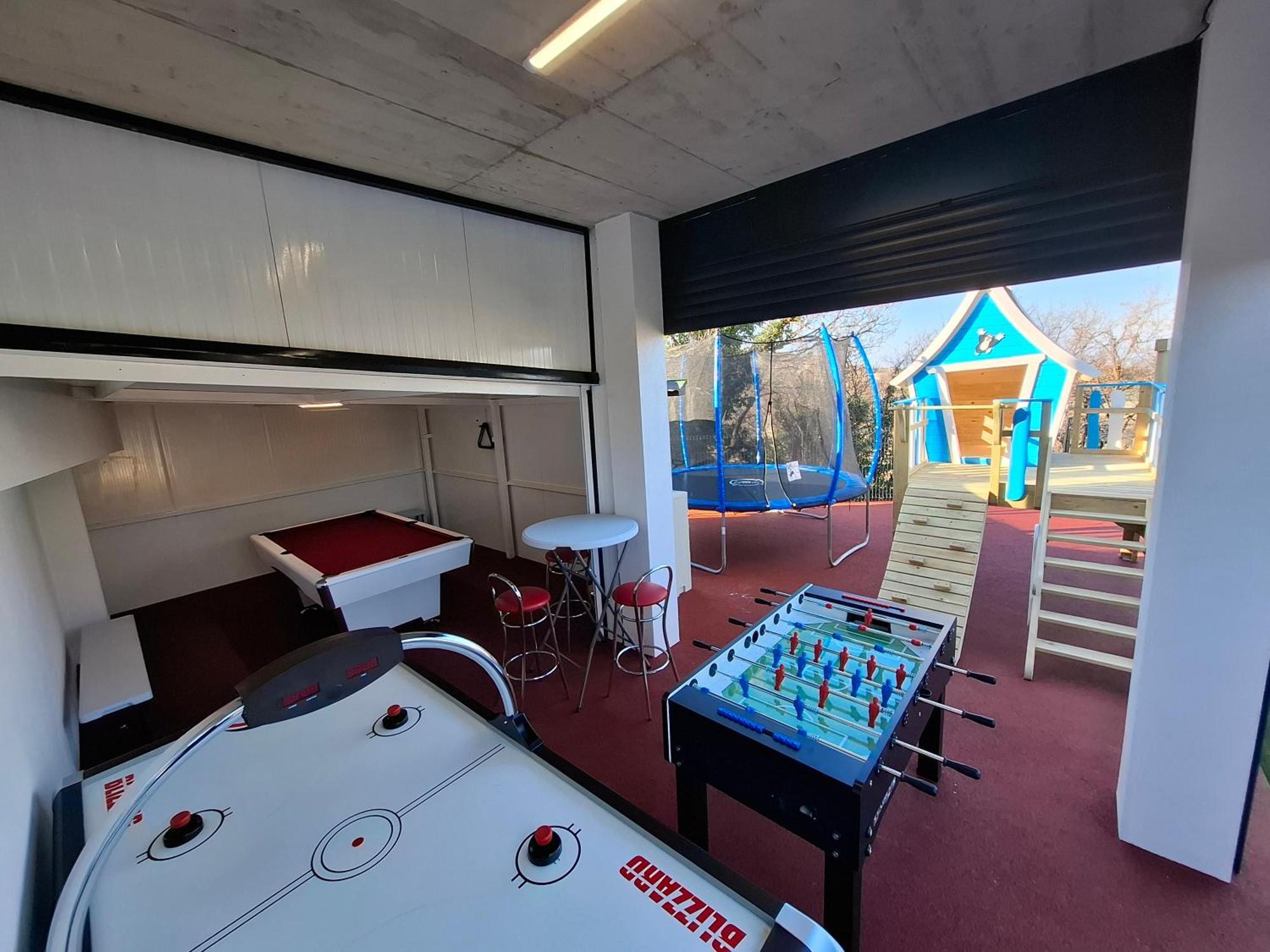 Apartma Oli Koper Exterior foto